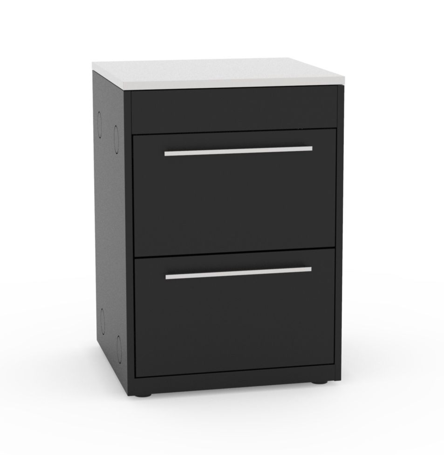 BBQ KITCHEN 2-fach-Ladenmodul